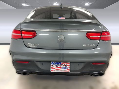 Used 2019 Mercedes-Benz GLE 43 AMG 4MATIC Coupe image 8