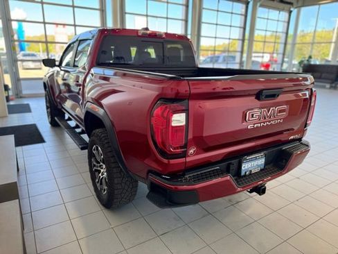 Certified 2024 GMC Canyon AT4 AWD/4WD image 44