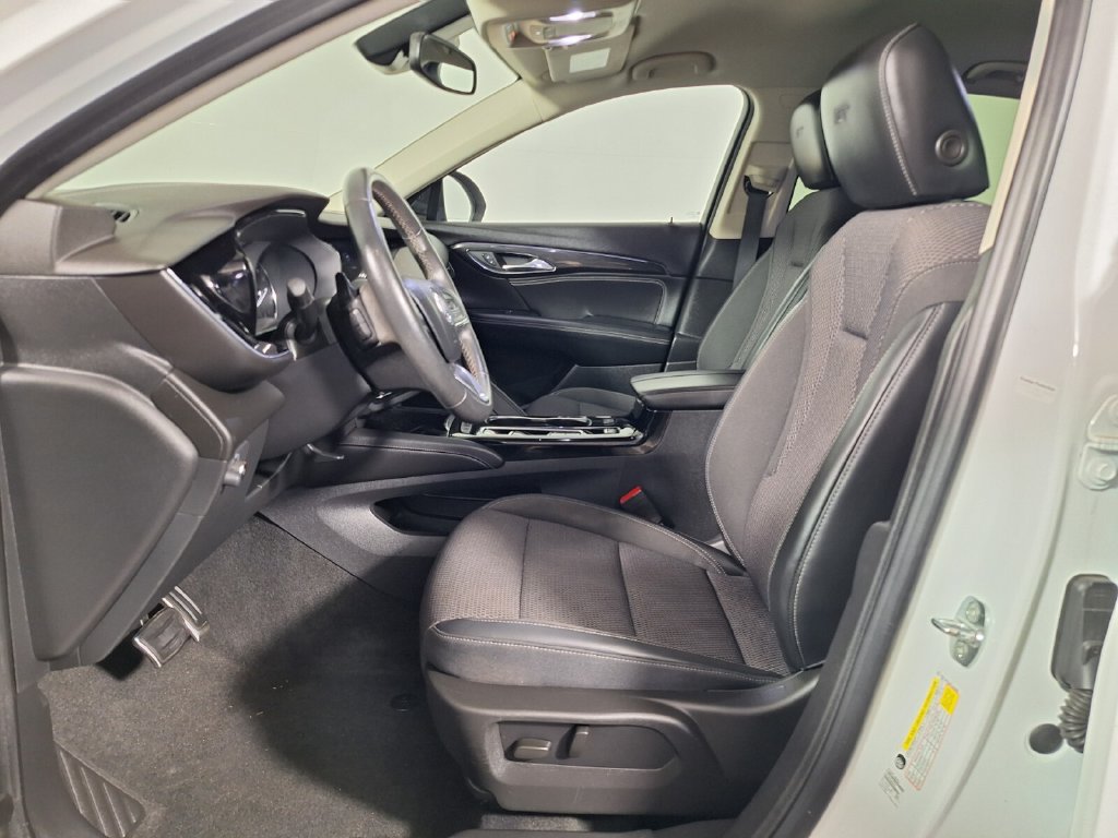 Used 2023 Buick Envision Preferred w/ Sport Touring Package AWD/4WD image 11