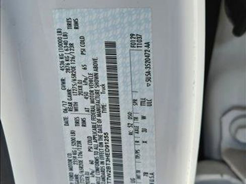 Used 2017 Ford F250 Platinum w/ Platinum Ultimate Package image 25