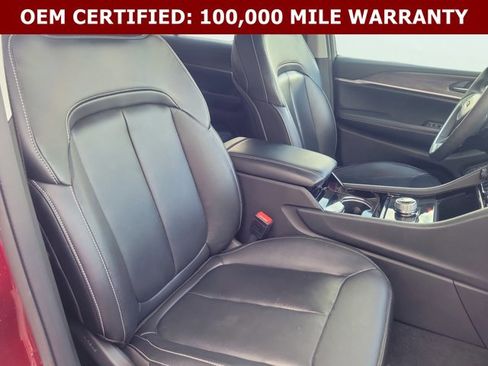 Used 2023 Jeep Grand Cherokee L Limited w/ Black Appearance Package image 22