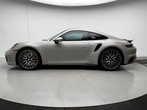 Certified 2024 Porsche 911 Turbo AWD/4WD image 2