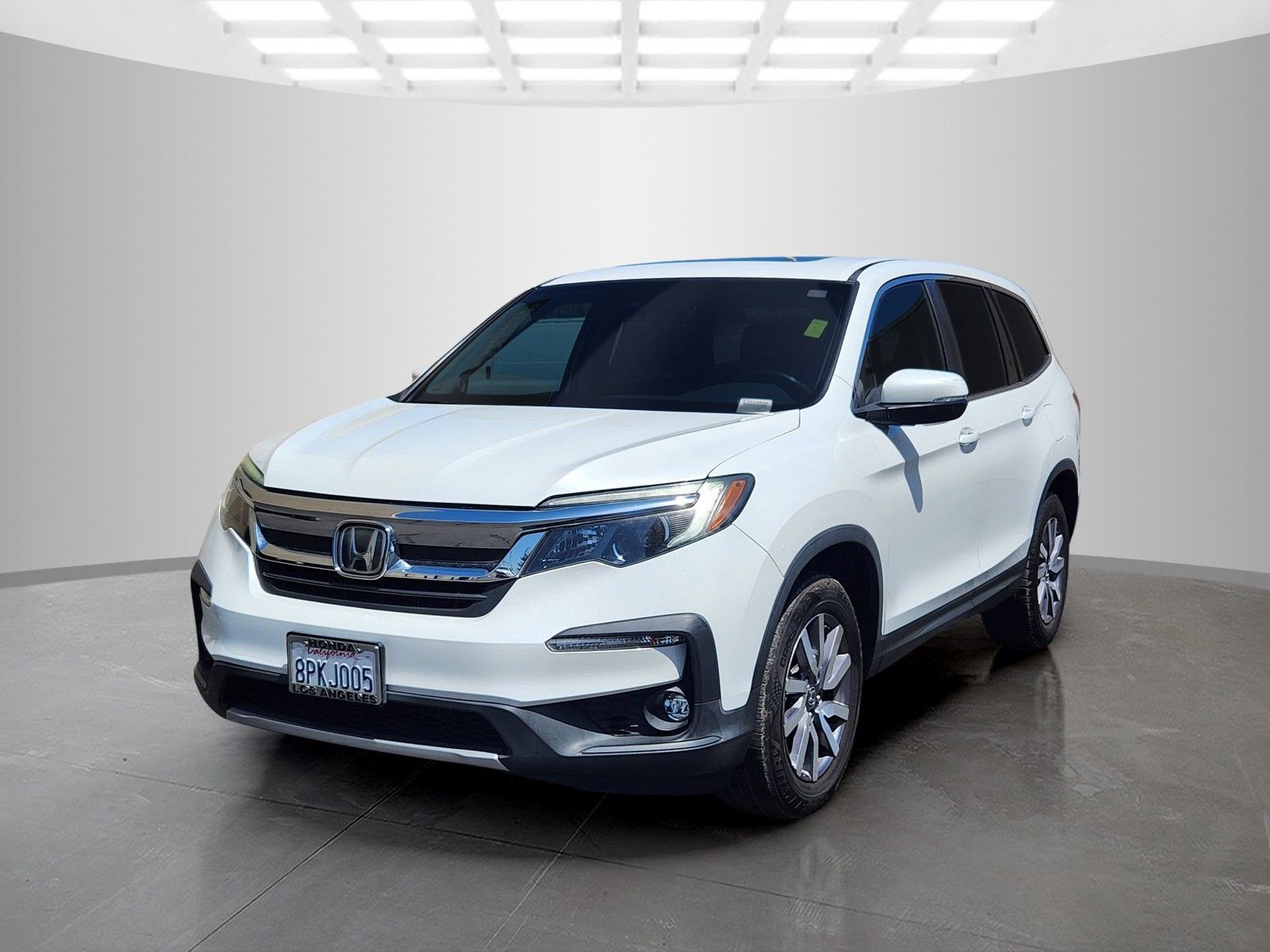 Used 2020 Honda Pilot EX-L image 2