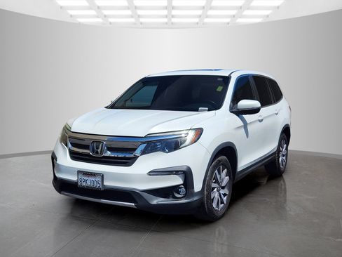 Used 2020 Honda Pilot EX-L image 2