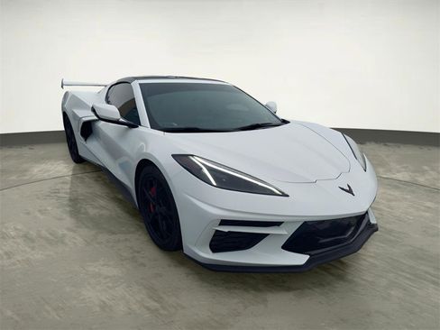 Used 2021 Chevrolet Corvette Stingray Premium Cpe w/ Z51 Performance Package image 6