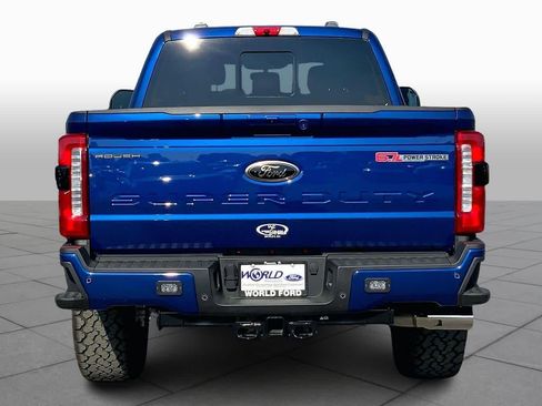 New 2026 Ford F250 Lariat w/ Black Appearance Package AWD/4WD image 4