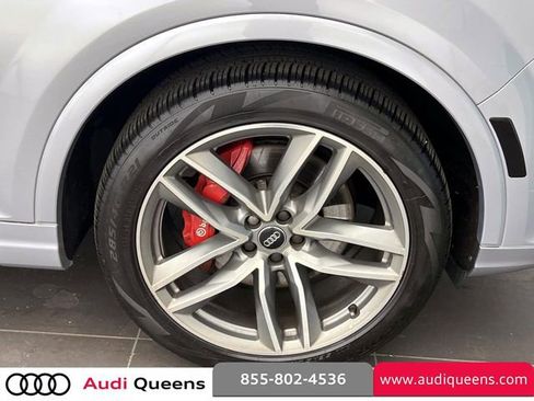 Used 2018 Audi Q7 3.0T Prestige w/ Prestige Package AWD/4WD image 7