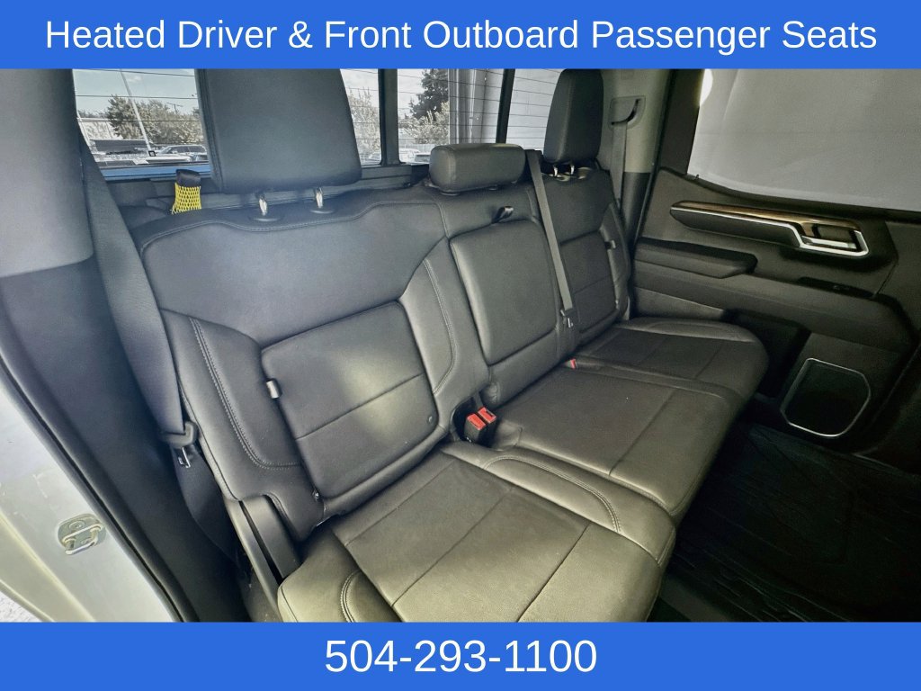 Used 2023 Chevrolet Silverado 1500 RST w/ Convenience Package II RWD image 30