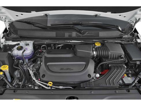 New 2026 Chrysler Voyager LX FWD image 8