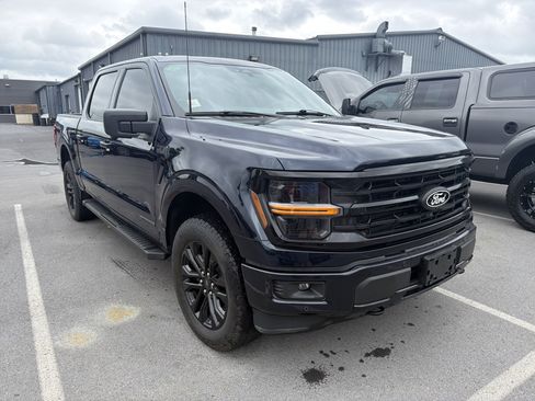Used 2024 Ford F150 XLT w/ Equipment Group 303A High AWD/4WD image 1