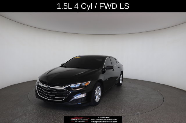 Used 2022 Chevrolet Malibu LS FWD image 32