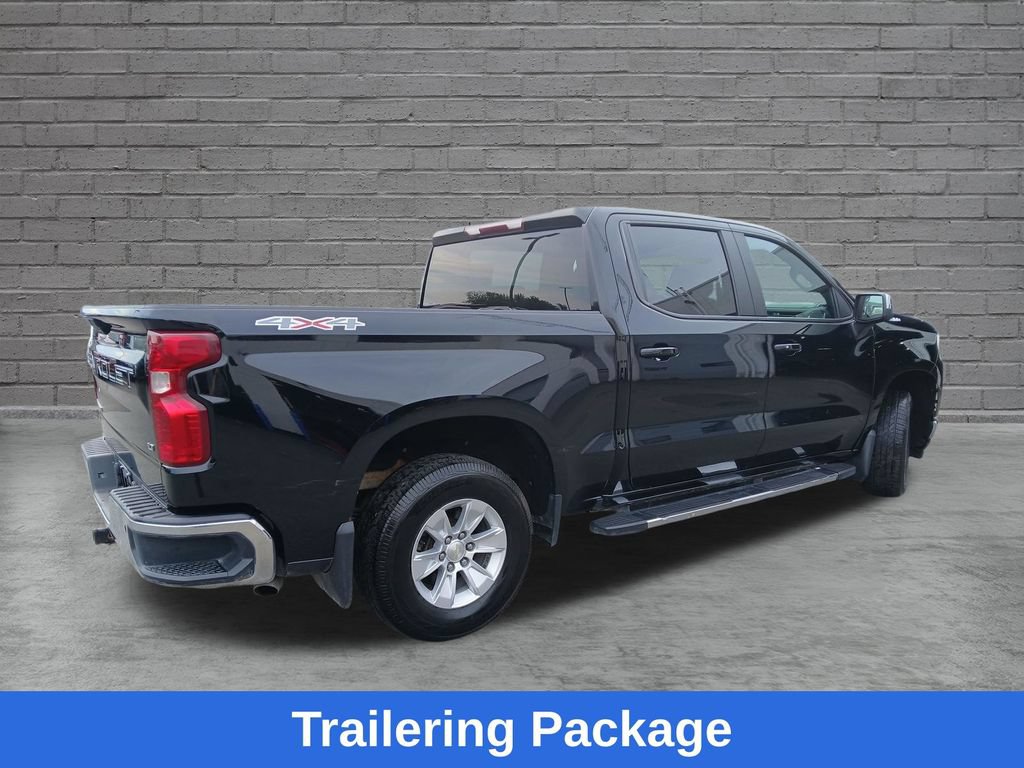 Used 2021 Chevrolet Silverado 1500 LT w/ LPO, Liner Protection Package AWD/4WD image 6