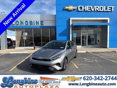 Used 2023 Kia Forte GT w/ GT2 Package