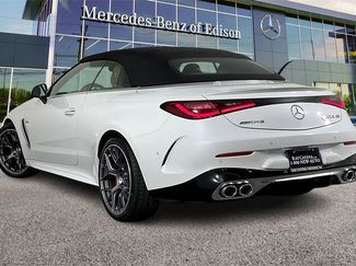 New 2026 Mercedes-Benz CLE 53 AMG 4MATIC Cabriolet video 3