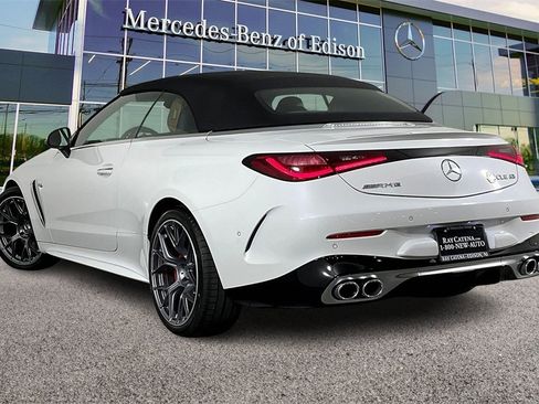 New 2026 Mercedes-Benz CLE 53 AMG 4MATIC Cabriolet image 3