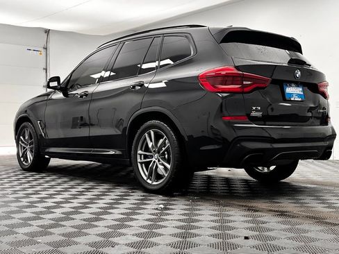 Used 2019 BMW X3 M40i w/ Premium Package image 16