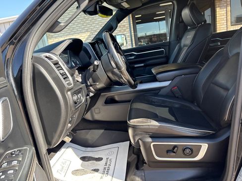 Used 2021 RAM 1500 Laramie image 3