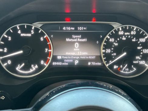 Used 2021 Nissan Rogue SV FWD image 26