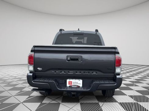 Used 2023 Toyota Tacoma TRD Sport w/ TRD Premium Sport Package image 6