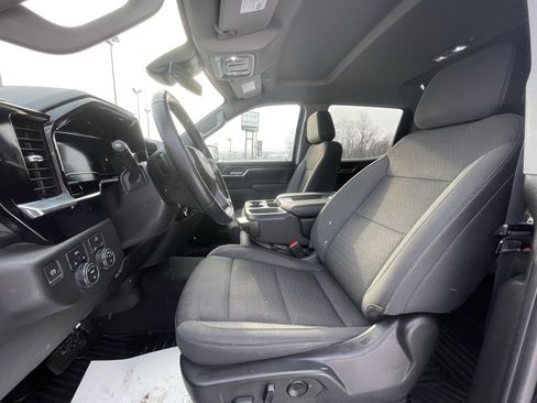 Certified 2023 Chevrolet Silverado 1500 RST w/ LPO, Dark Essentials Package image 28