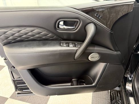 Used 2023 INFINITI QX80 Luxe image 15