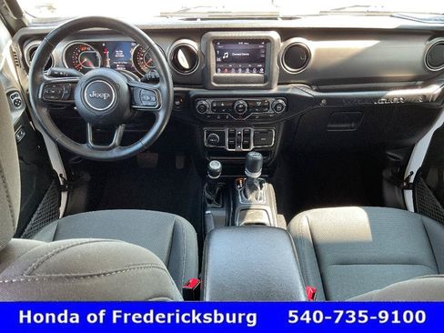 Used 2020 Jeep Wrangler Unlimited Sport S AWD/4WD image 44