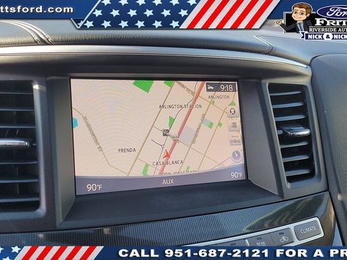 Used 2019 INFINITI QX60 Luxe w/ Essential Package image 10