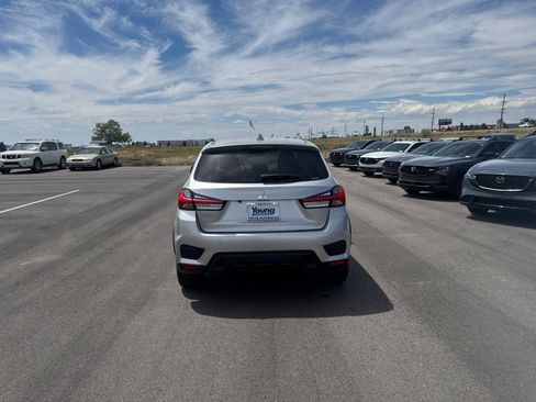 Used 2025 Mitsubishi Outlander Sport ES AWD/4WD image 6