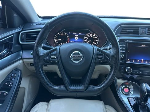 Used 2019 Nissan Maxima 3.5 SV w/ Floor Mat Group image 12