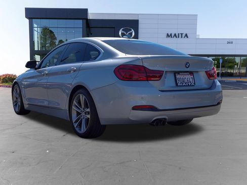 Used 2019 BMW 430i Gran Coupe w/ Convenience Package RWD image 5