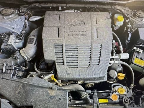 Used 2023 Subaru Forester Wilderness w/ Wilderness Package image 6