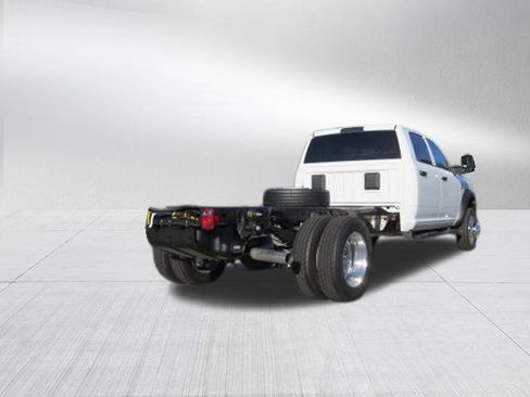 New 2026 RAM 5500 Tradesman w/ Chrome Appearance Group image 3