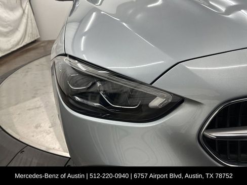 Certified 2025 Mercedes-Benz C 300 Sedan image 11