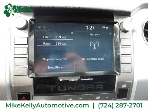 Used 2020 Toyota Tundra 4x4 CrewMax image 17