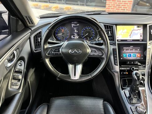 Used 2020 INFINITI Q50 3.0t image 14