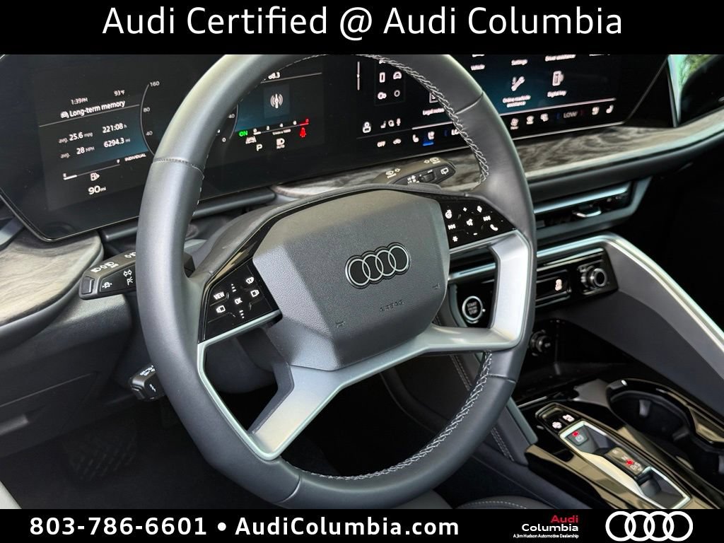 Certified 2025 Audi Q5 Premium Plus AWD/4WD image 18