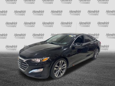 Used 2021 Chevrolet Malibu LT image 13
