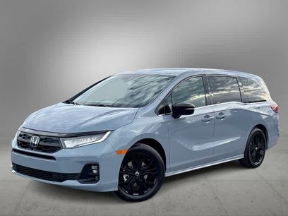 Used 2025 Honda Odyssey Sport-L