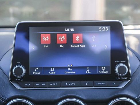 Used 2023 Nissan Sentra SV w/ All-Weather Package FWD image 13