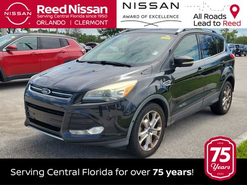 Used 2015 Ford Escape Titanium w/ Equipment Group 301A FWD image 1