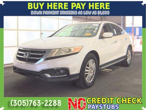 Used 2015 Honda Crosstour EX image 2