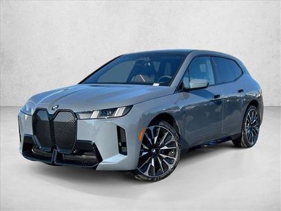 New 2026 BMW iX xDrive60 w/ M Sport Package