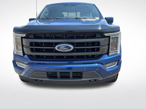Used 2022 Ford F150 Lariat w/ Equipment Group 502A High AWD/4WD image 8