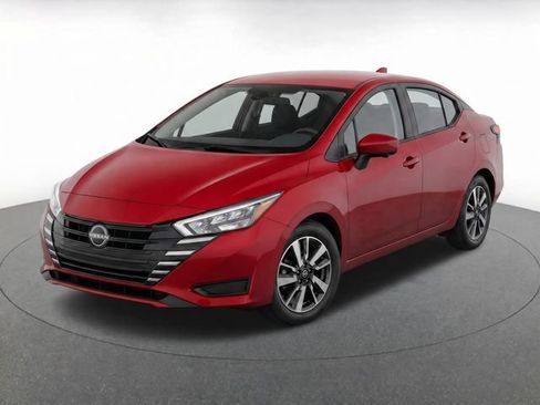 Used 2024 Nissan Versa SV FWD image 8