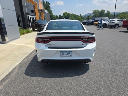 Certified 2022 Dodge Charger R/T w/ Plus Group image 5