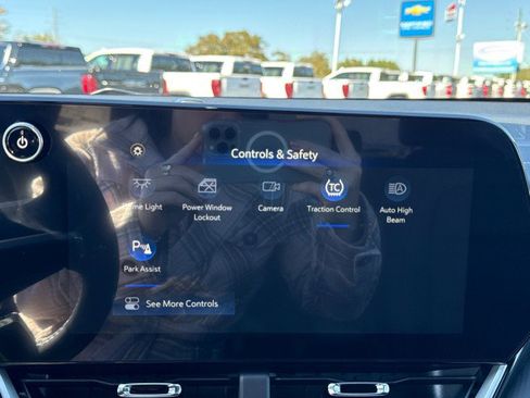 New 2026 Chevrolet Equinox LT w/ Convenience Package II image 26