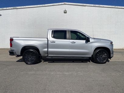 Used 2022 Chevrolet Silverado 1500 RST