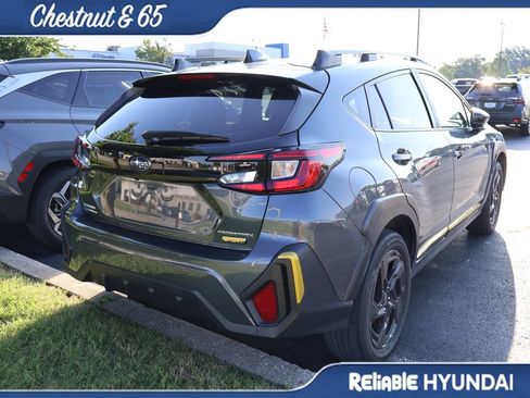 Used 2024 Subaru Crosstrek 2.5i Sport AWD/4WD image 21