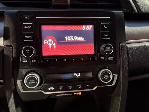 Used 2021 Honda Civic LX image 12