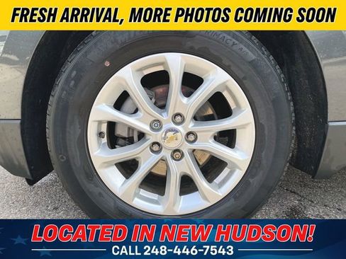 Used 2020 Chevrolet Equinox LS FWD image 5